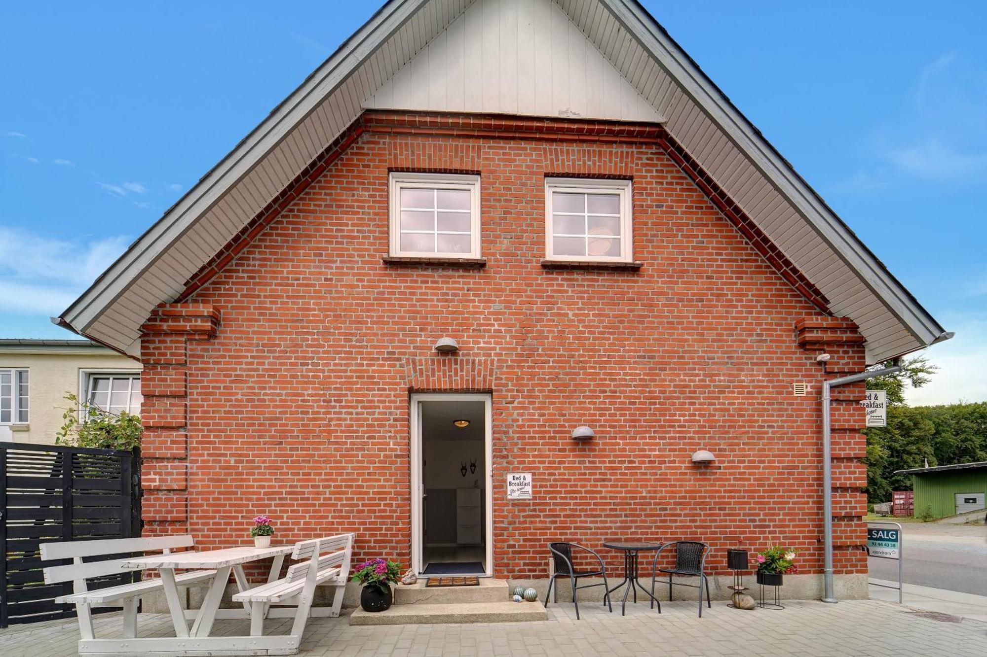 Like Home Holiday House 9 A Varde Ngoại thất bức ảnh